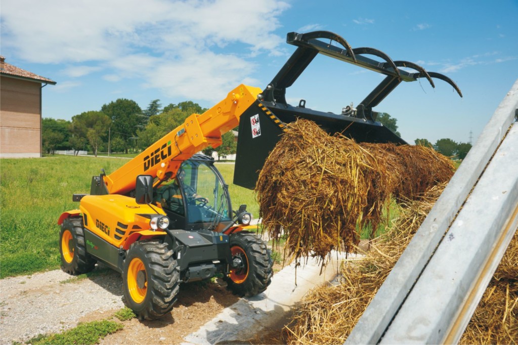 DIECI Mini Agri - Einzigartig und leistungsstark